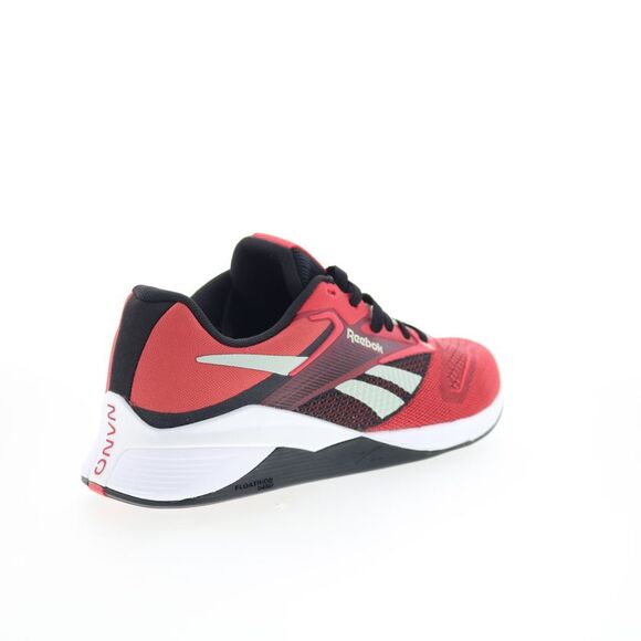 Reebok Mens Nano X4 Red Shoes (NWT) - Picture 7 of 7
